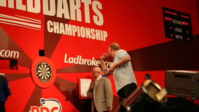 World Darts Championship
