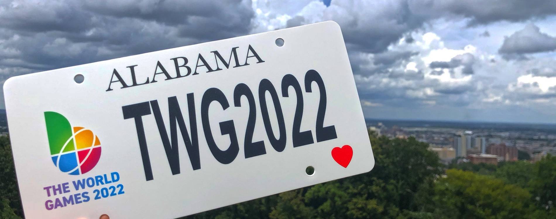 The World Games Alabama