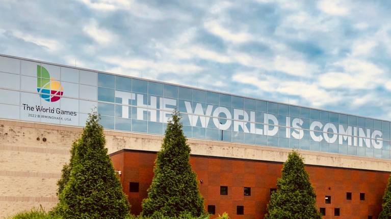 The World Games Finds Sweet Home in Alabama
