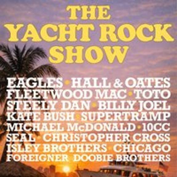 The Yacht Rock Show LIVE at Camp & Furnace