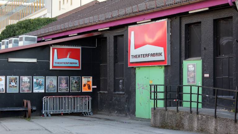 Theaterfabrik