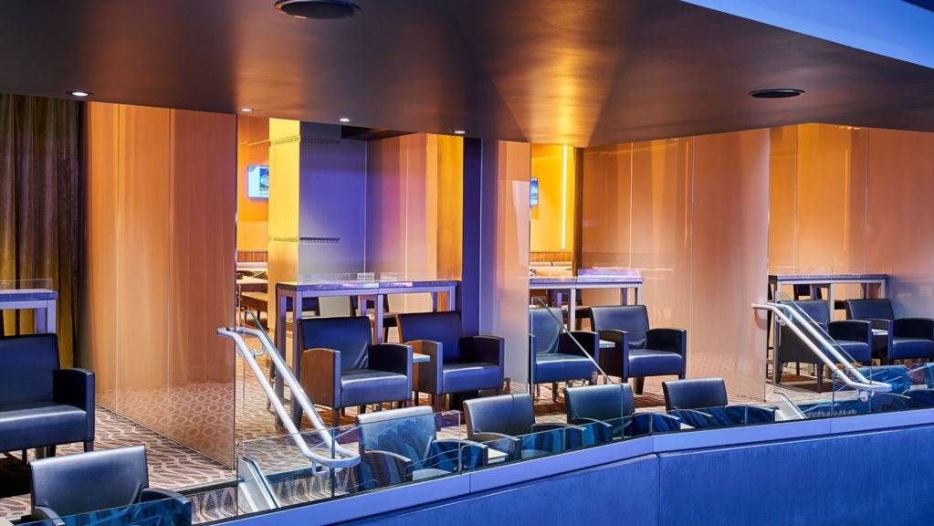 Theatre Boxes at Rogers Place