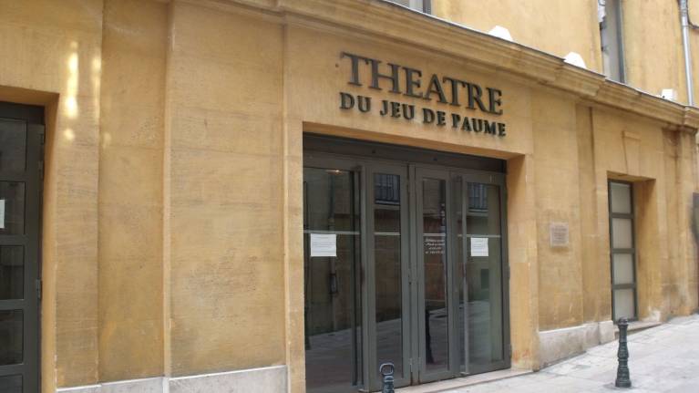 Théâtre du Jeu de Paume