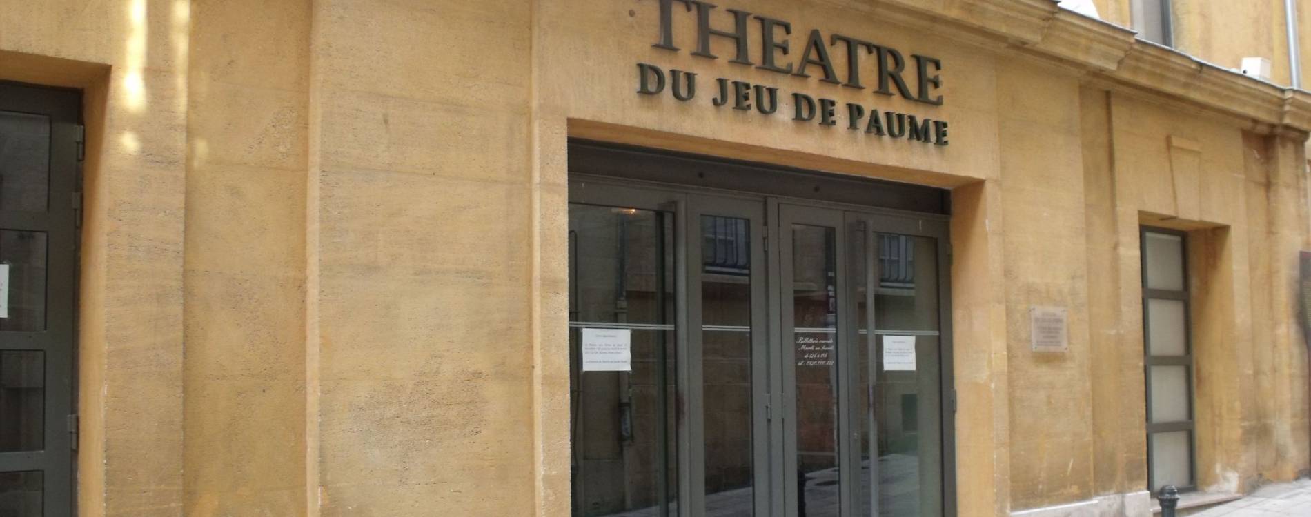 Théâtre du Jeu-de-Paume