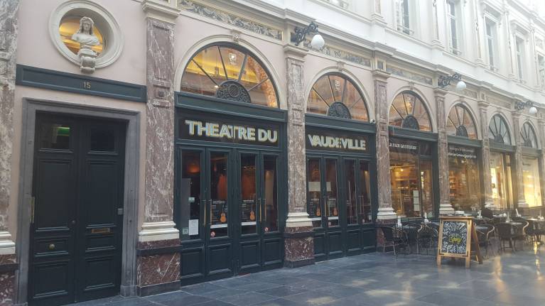 Théâtre du Vaudeville