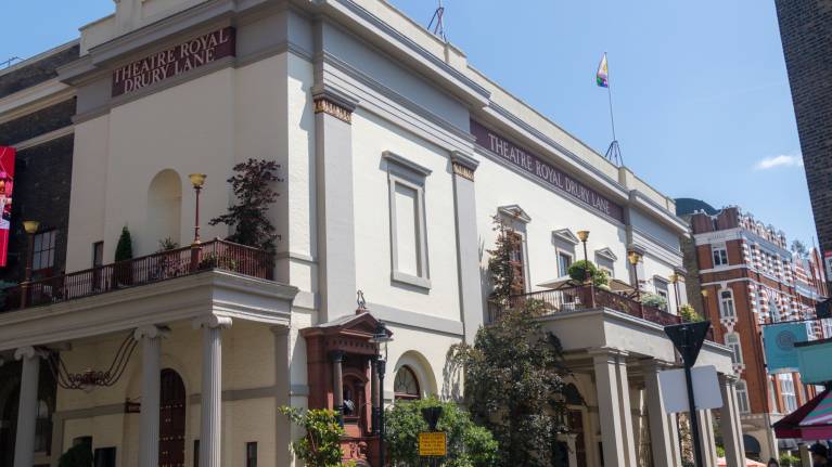 Theatre Royal Drury Lane