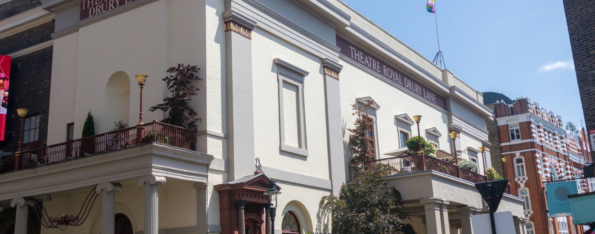 Theatre Royal Drury Lane