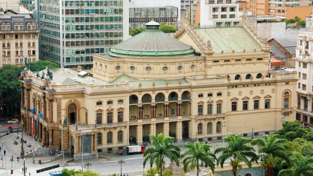 Theatro Municipal de São Paulo