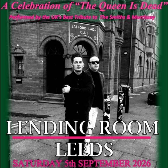 These Smiths - Leeds