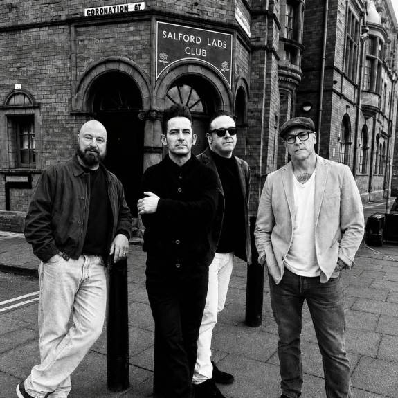 THESE SMITHS | Warrington | Sat 16th Jan | Irish Club | Tribute
