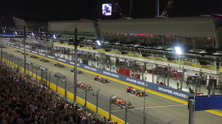 Singapore Grand Prix