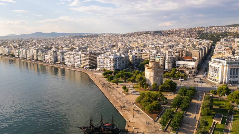 Thessaloniki