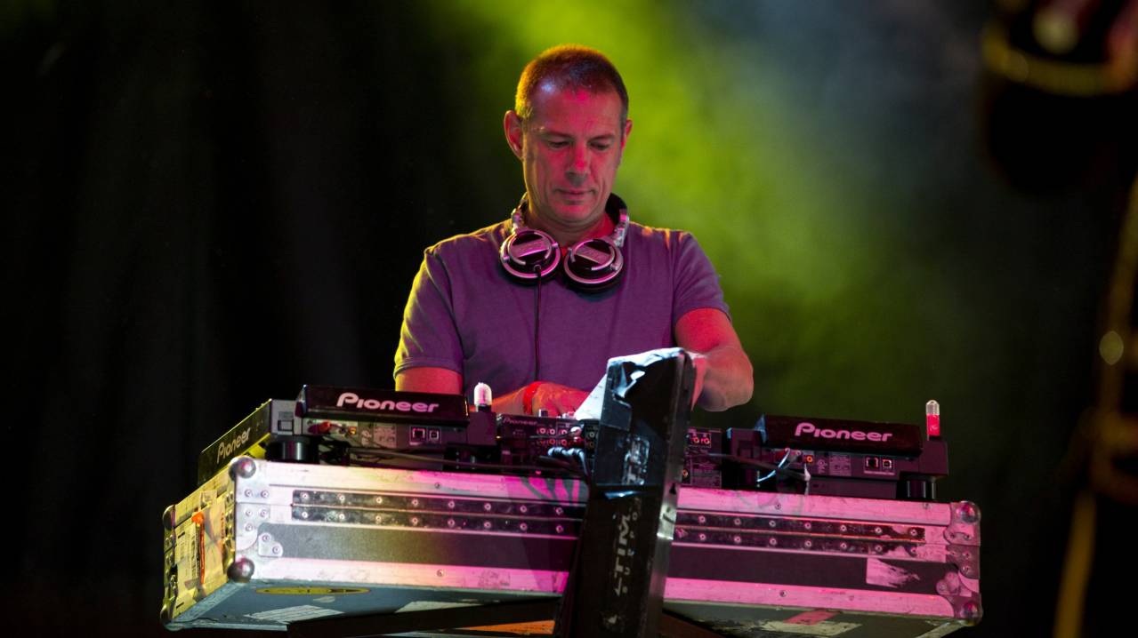 Thievery Corporation at Festival September