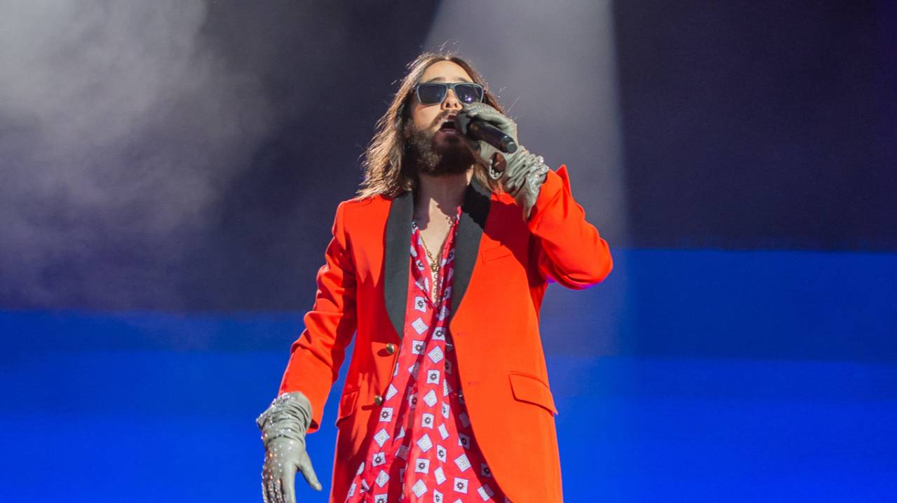 Thirty Seconds to Mars at Rock im Park