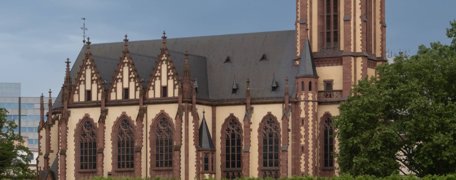 This is a picture of the Hessian Kulturdenkmal