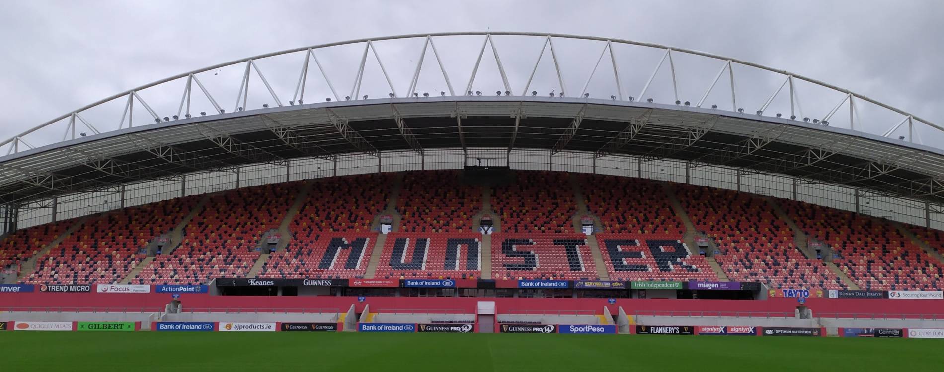 Thomond Park, Limerick