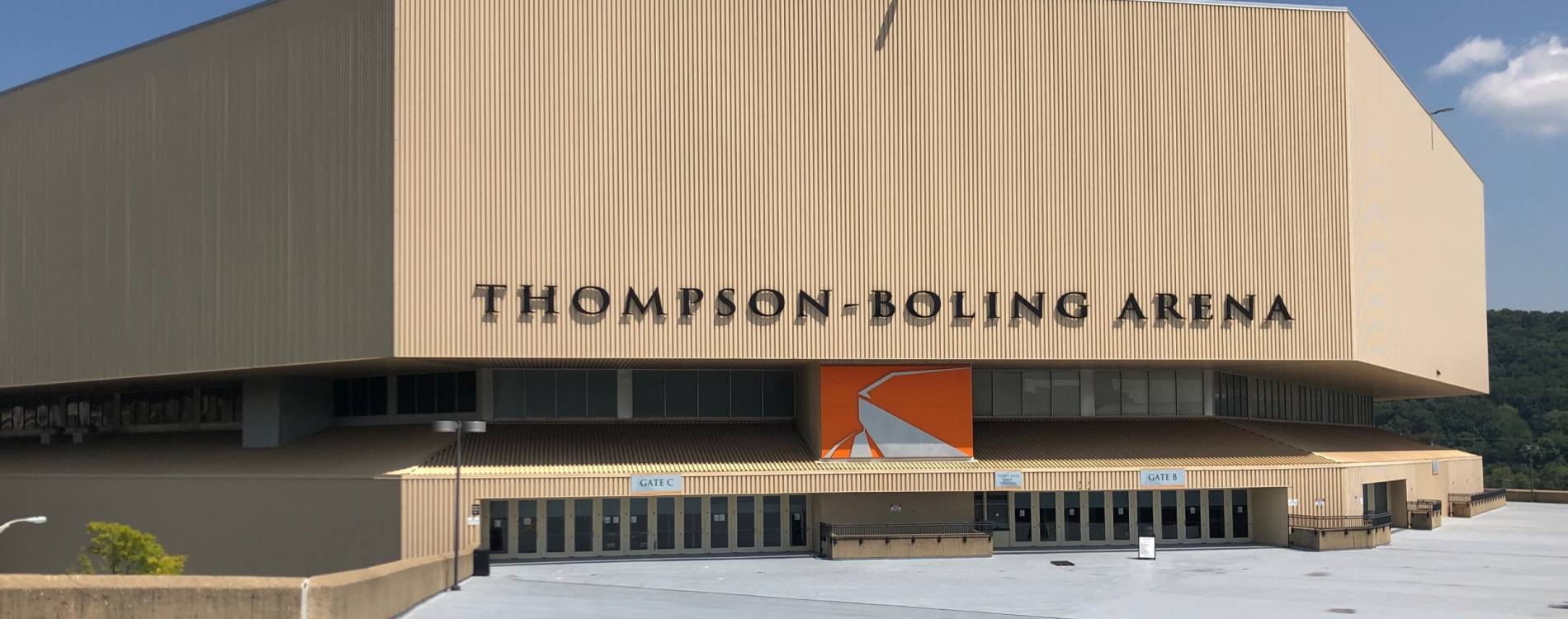 Thompson-Boling Arena at Food City Center