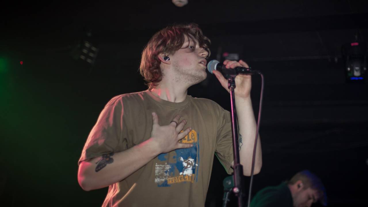 Thornhill live at Rebellion in Manchester