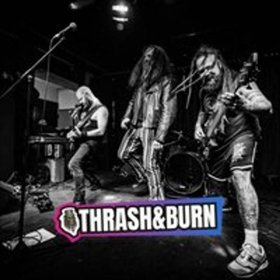 Thrash and Burn 3rd Oct