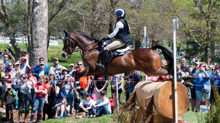 Kentucky Three-Day Event