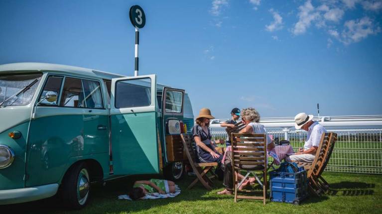 Three Furlong Picnic
