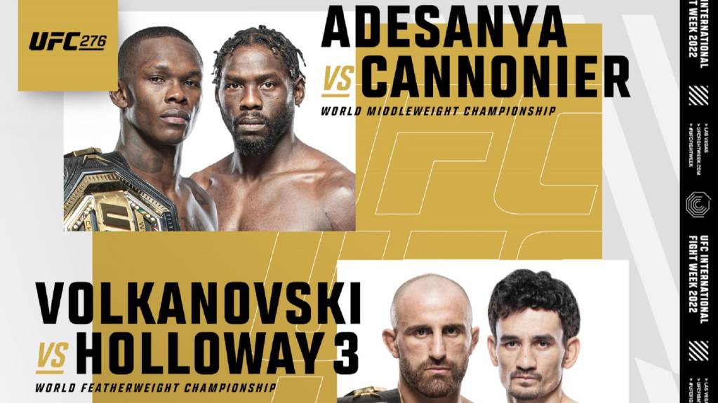 Thrilling Fights and Neon Lights: International Fight Week Returns to Las Vegas