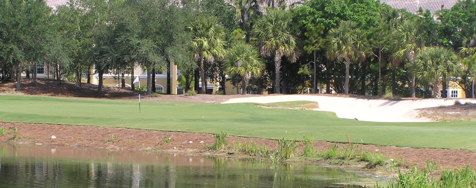 Tiburon Golf Club in Naples, Florida