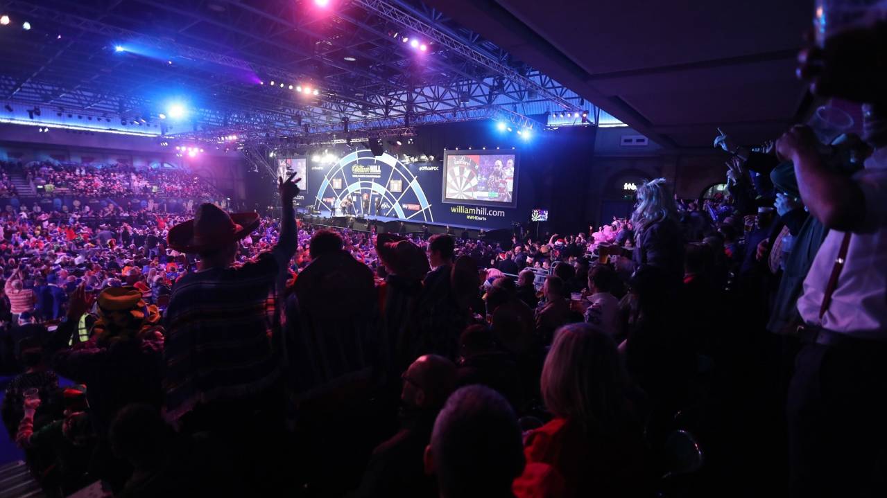 Ticket & Hotel Package: Tiered Seats