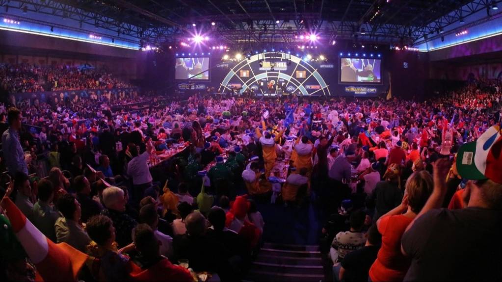 Ticket & Hotel Package: Tiered Seats