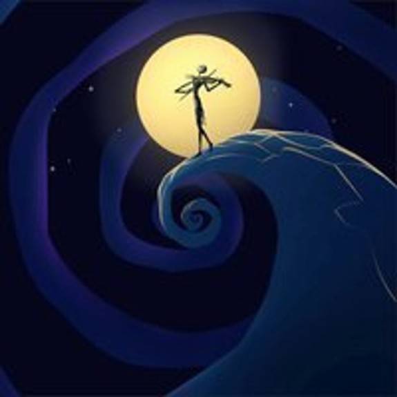 Tim Burton's Universe by Mystery Ensemble