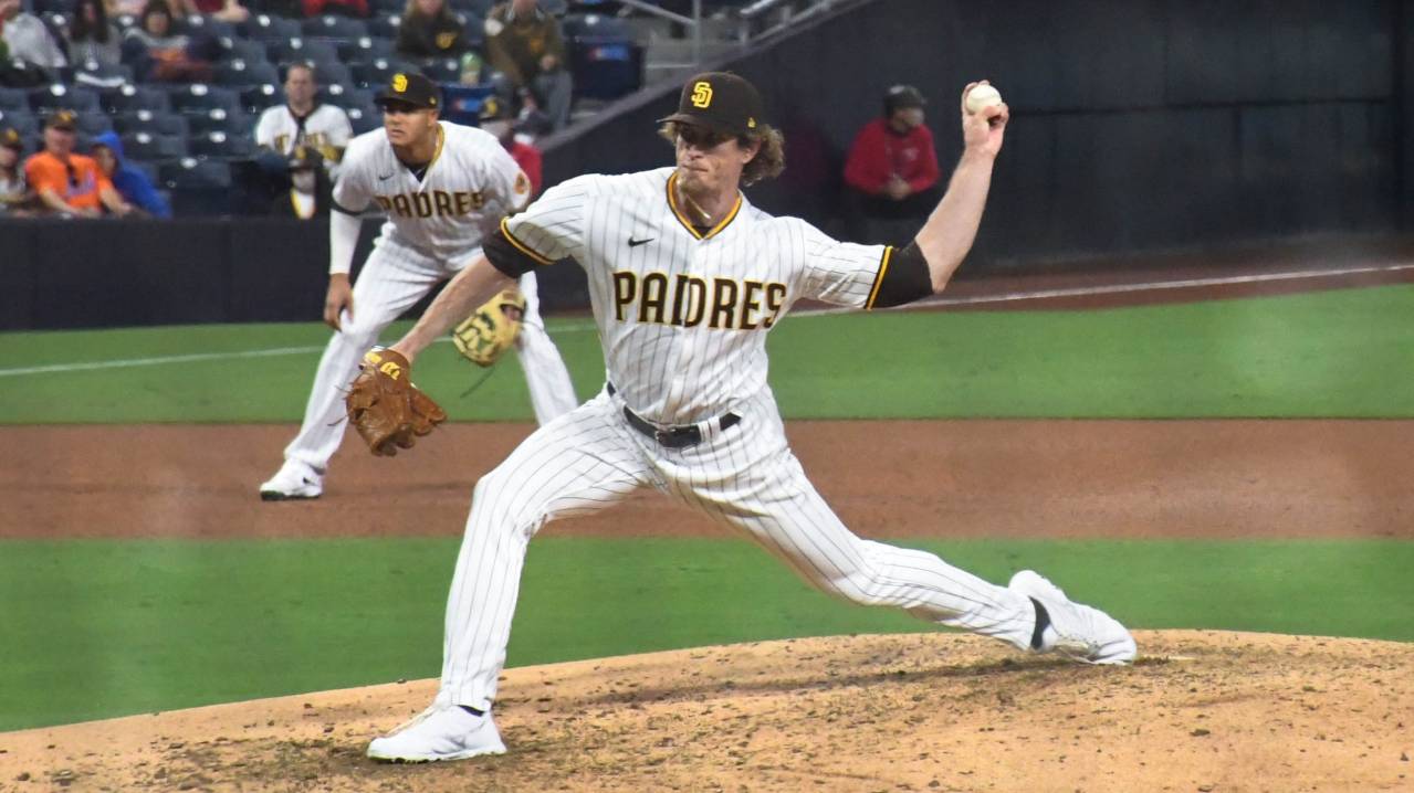 Padres Games 2025 Axel Vega