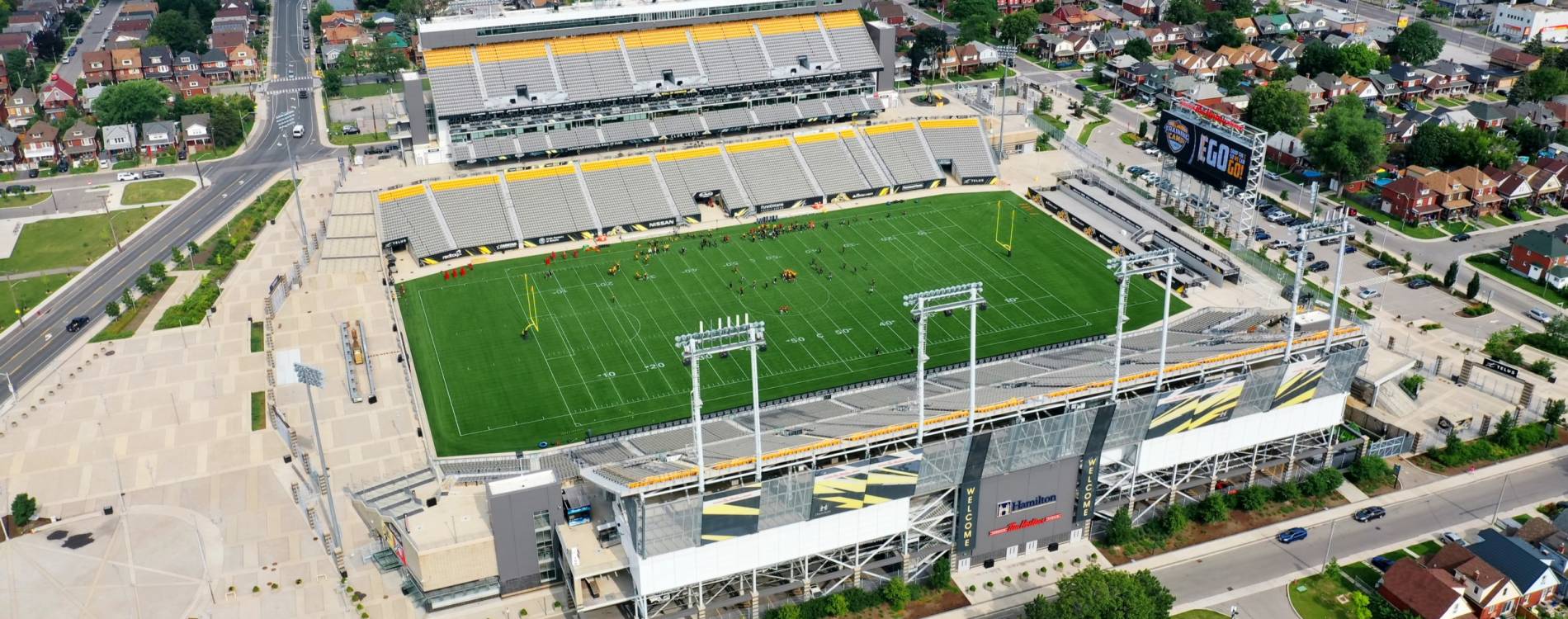 Tim Hortons Field