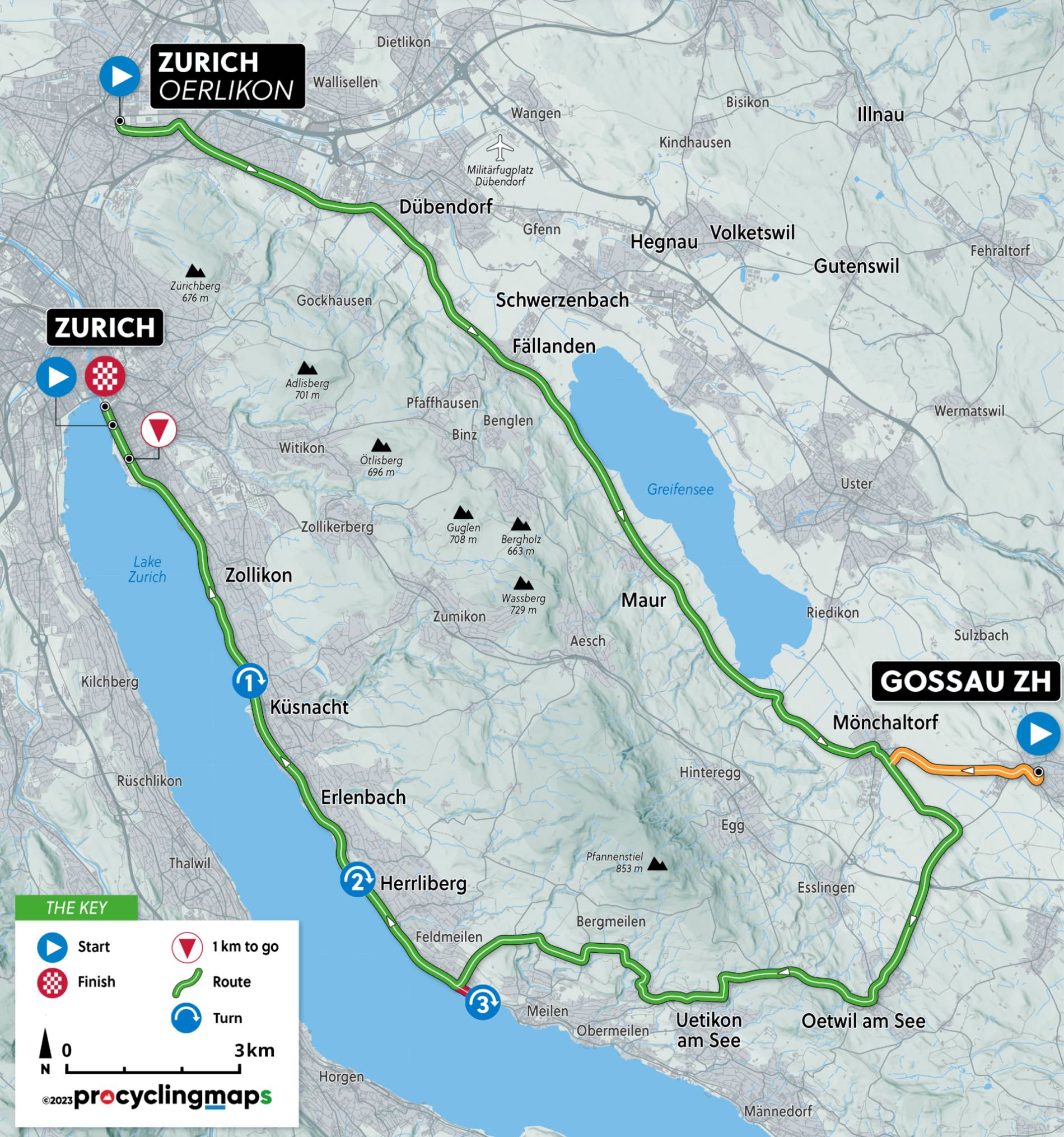 Men Elite Individual Time Trial UCI Road Cycling World Championships