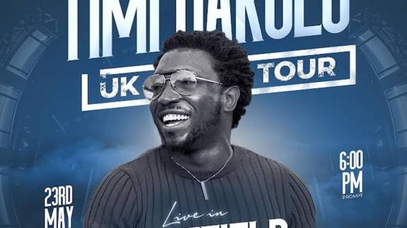 Timi Dakolo Wish me Well