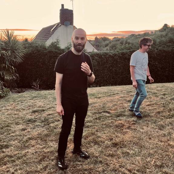 TIRED Album Launch with Hey Alamo & Dead Elvis