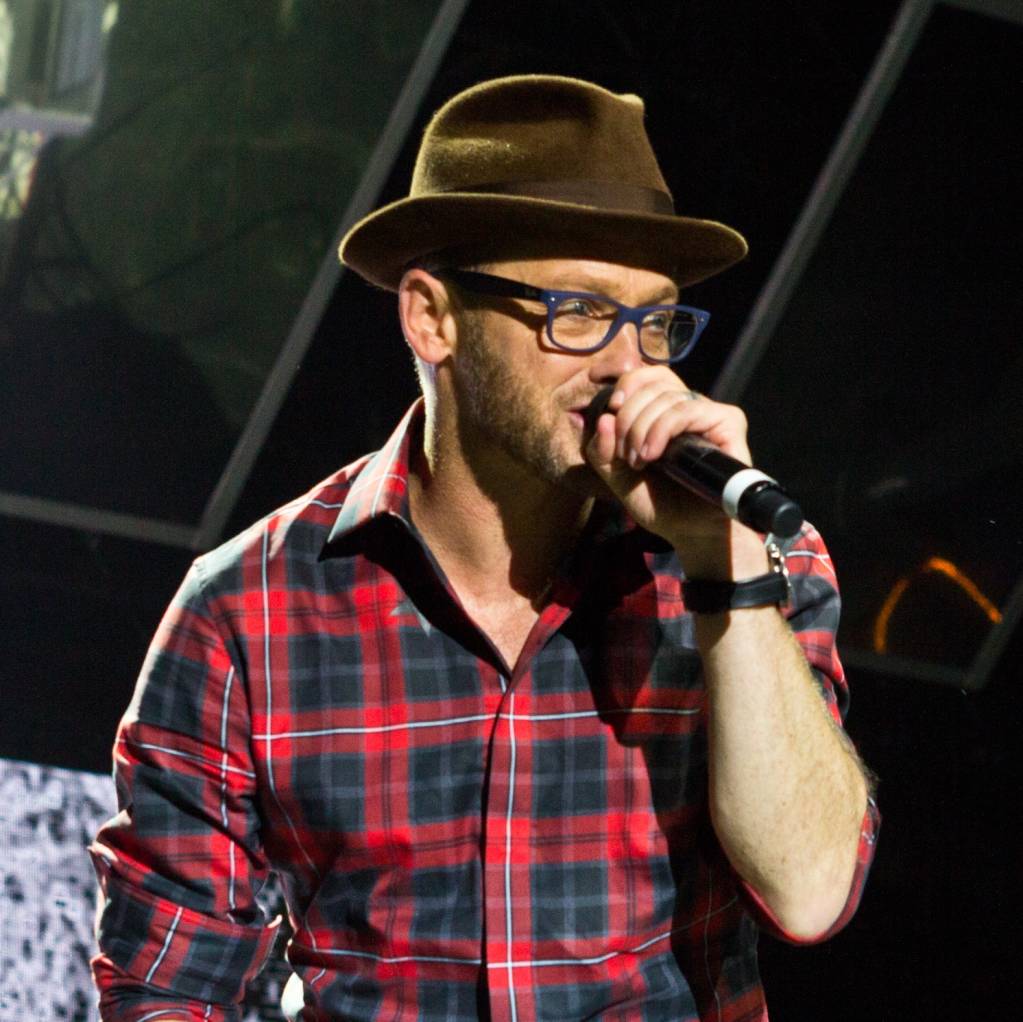 TobyMac headlines the Wal Mart Ampitheatre