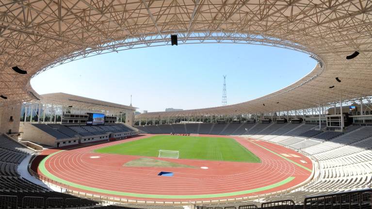 Tofiq Bahramov Republican Stadium
