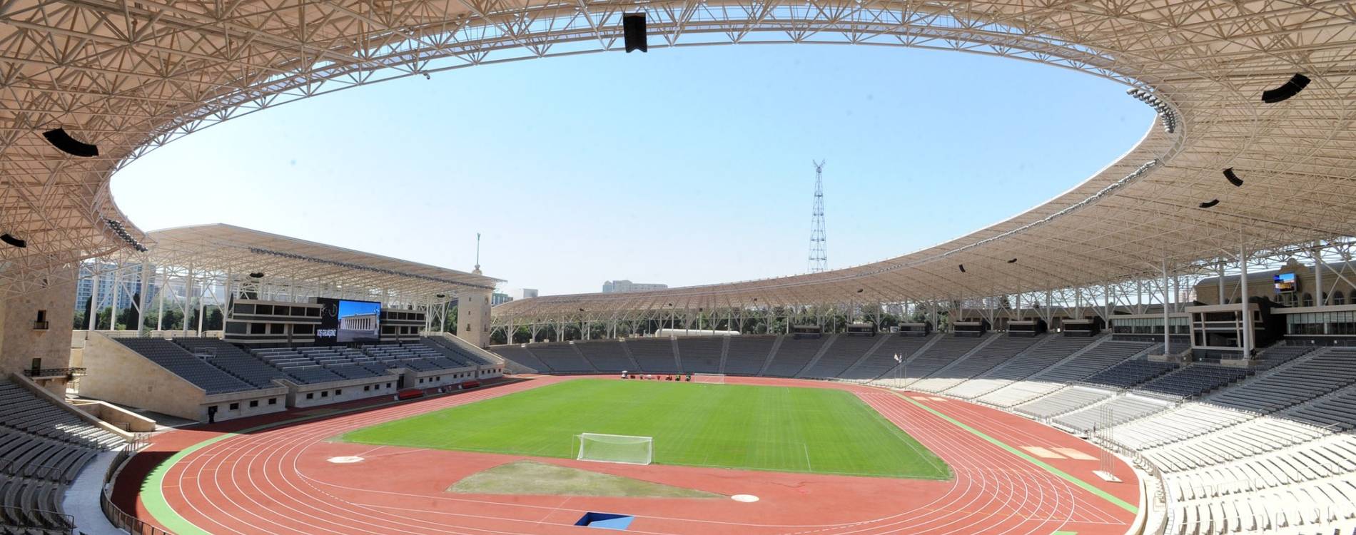 Tofig Bahramov Stadium