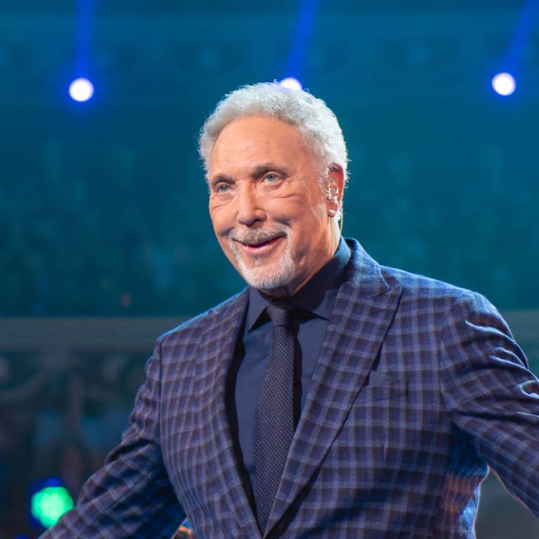 Tom Jones