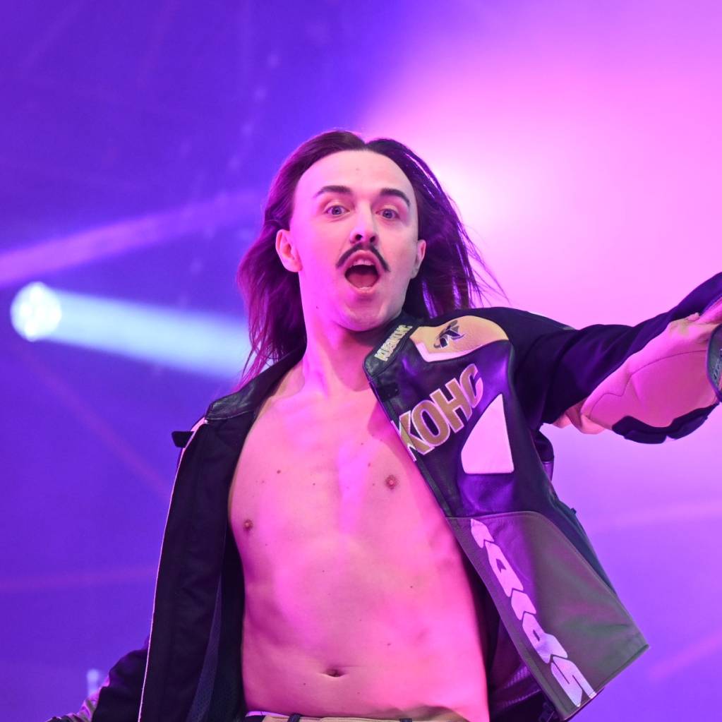 Tommy Cash at Eurovision