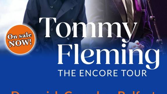 Tommy Fleming - The Encore Tour