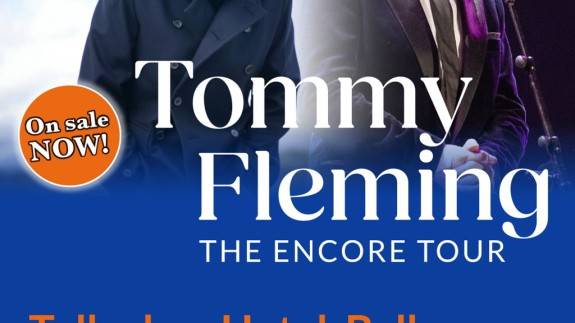 Tommy Fleming - The Encore Tour