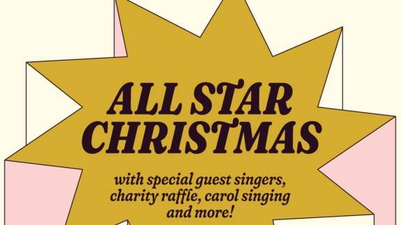 Tommy Reilly's All Star Christmas