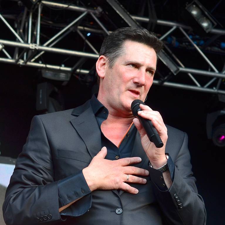 Tony Hadley