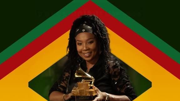 Toots and The Maytals feat Leba Hibbert