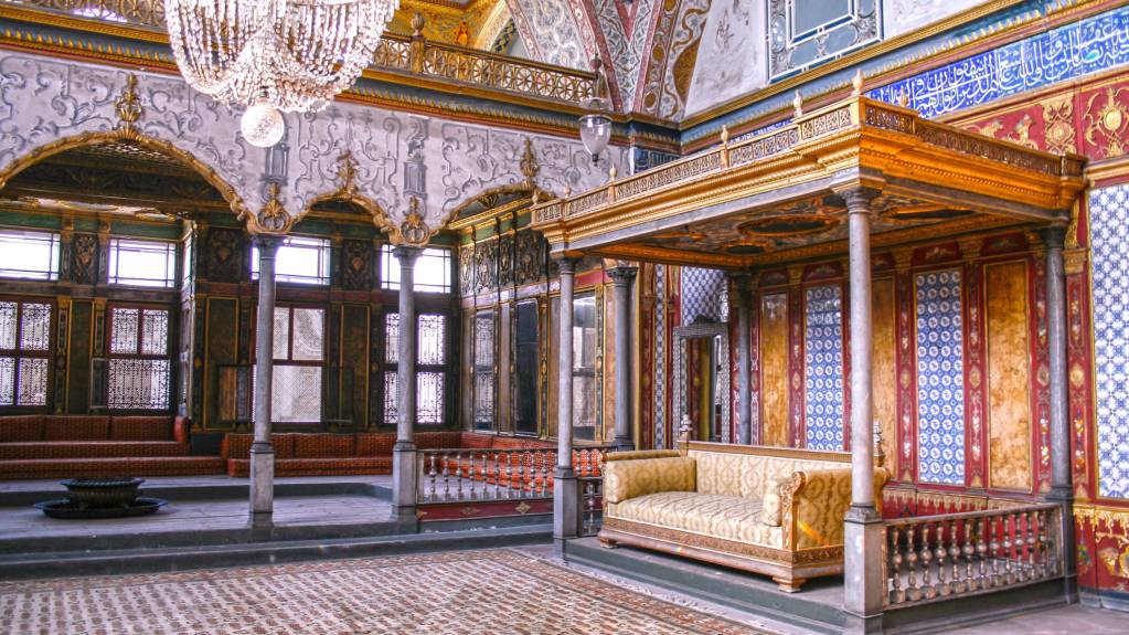 Topkapi Palace