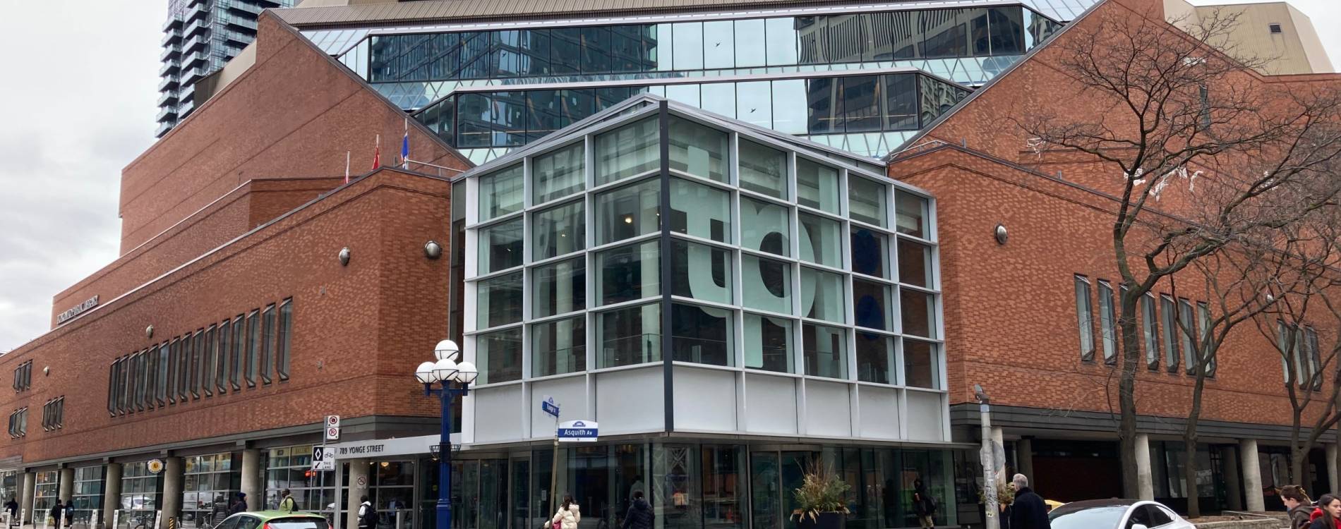 Toronto Reference Library