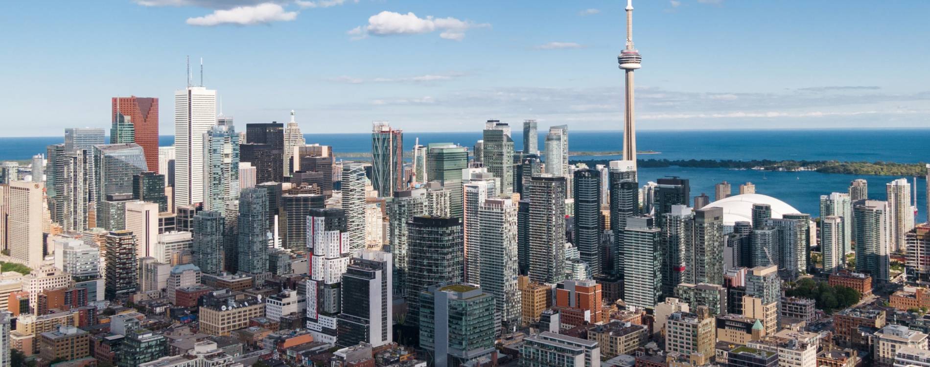 Toronto skyline