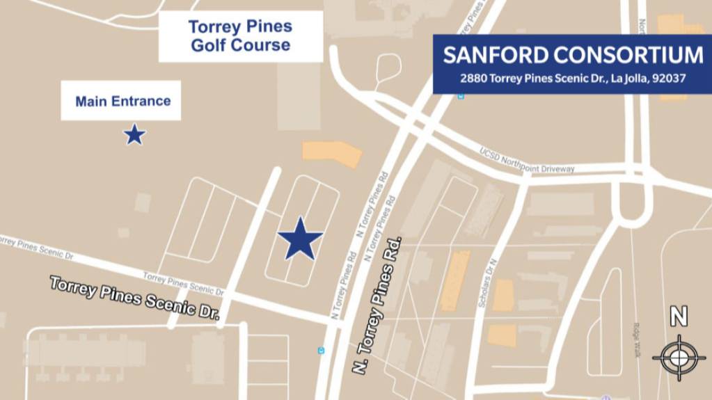 Torrey Pines Consortium Parking