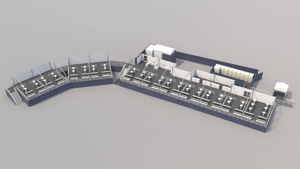 Torrey Pines Skyboxes on 16